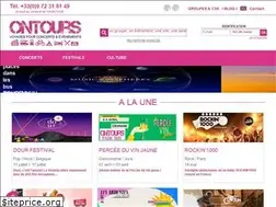Sites similar to ontours.fr