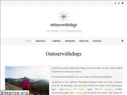 Sites similar to ontourwithdogs.de