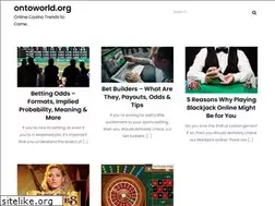Sites similar to ontoworld.org