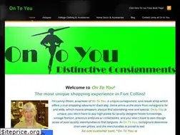 Sites similar to ontoyouresale.com