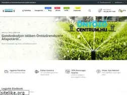 Sites similar to ontozocentrum.hu