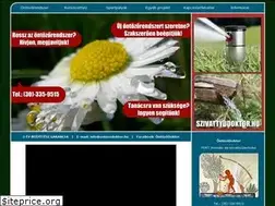 Sites similar to ontozodoktor.hu