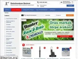 Sites similar to ontozorendszer-diszkont.hu