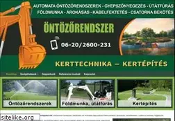 Sites similar to ontozorendszer.net