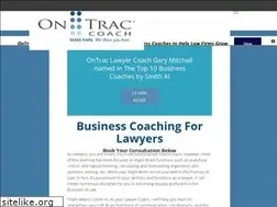 Sites similar to ontraccoach.com