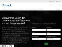 Sites similar to ontrack.at