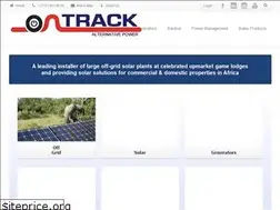 Sites similar to ontrack.co.za