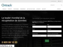 Sites similar to ontrack.fr