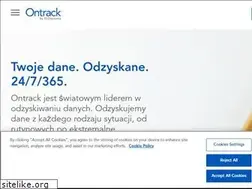 Sites similar to ontrack.pl