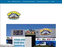 Sites similar to ontrack4x4.com.au