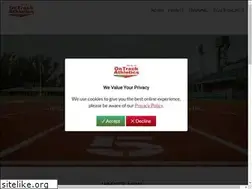 Sites similar to ontrackathletics.co.uk
