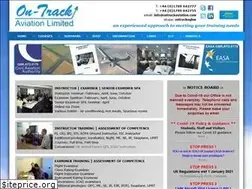 Sites similar to ontrackaviation.com