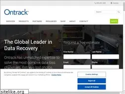 Sites similar to ontrackdatarecovery.ca