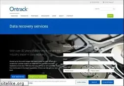 Sites similar to ontrackdatarecovery.co.uk