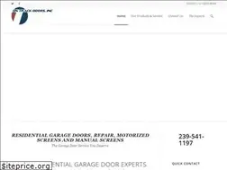 Sites similar to ontrackdoorsswfl.com