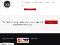 Sites similar to ontrackevents.co.nz
