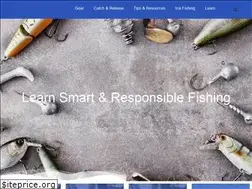 Sites similar to ontrackfishing.com