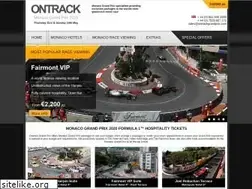 Sites similar to ontrackgrandprix.com