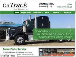 Sites similar to ontrackinc.net