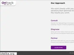 Sites similar to ontrackinternational.com