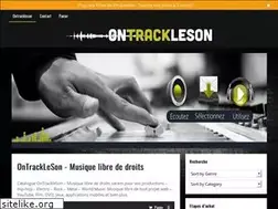 Sites similar to ontrackleson.com