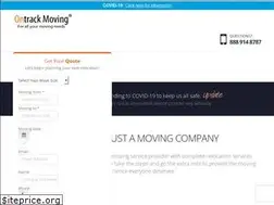Sites similar to ontrackmoving.com