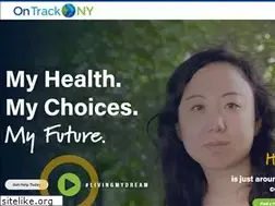 Sites similar to ontrackny.org
