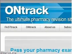Sites similar to ontrackpharmacy.com