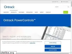 Sites similar to ontrackpowercontrols.com