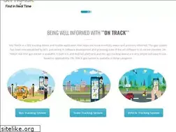 Sites similar to ontracksystem.in