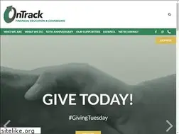 Sites similar to ontrackwnc.org