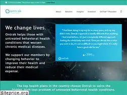 Sites similar to ontrak-inc.com