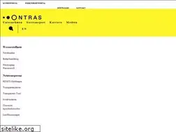 Sites similar to ontras.com