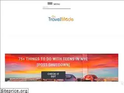 Sites similar to ontravelmode.com