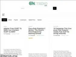 Sites similar to ontrendgear.com