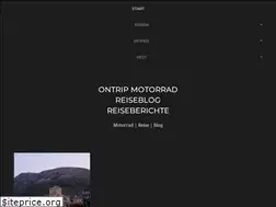 Sites similar to ontrip.de
