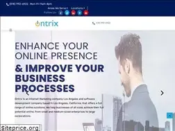 Sites similar to ontrix.com