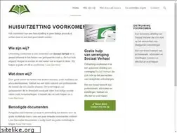 Sites similar to ontruiming-voorkomen.nl