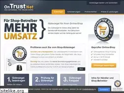 Sites similar to ontrust.net