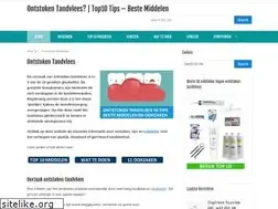 Sites similar to ontstokentandvlees-info.nl