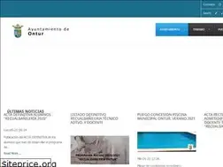 Sites similar to ontur.es
