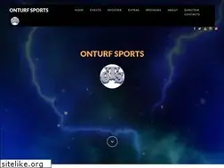 Sites similar to onturfsports.com