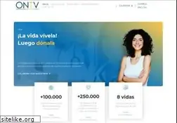 Sites similar to ontv-venezuela.org