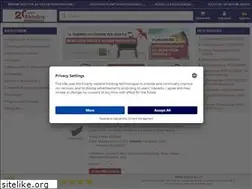 Sites similar to ontvochtigers.com