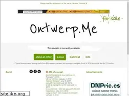 Sites similar to ontwerp.me