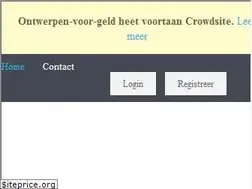 Sites similar to ontwerpen-voor-geld.nl