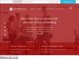 Sites similar to ontwerpia.be