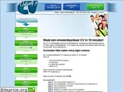 Sites similar to ontwerpjecv.nl