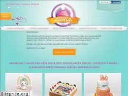 Sites similar to ontwerpjedroomtaart.nl