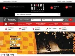 Sites similar to ontwowheels.com.au